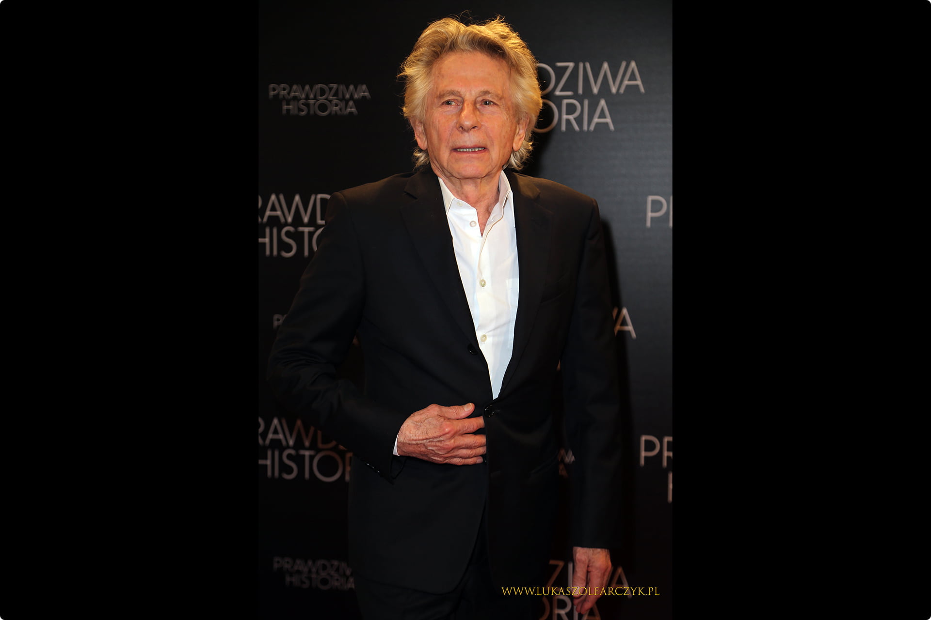 fotograf-krakow-roman-polanski-rezyser-kino-film-festiwal-lukasz-olearczyk